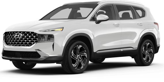 HYUNDAI SANTA FE 2023 5NMS2DAJ5PH610441 image